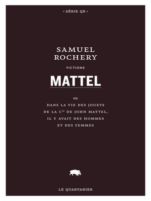 cover image of Mattel